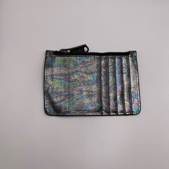 Lot of 7 leather wallets - Picture 8 of 16